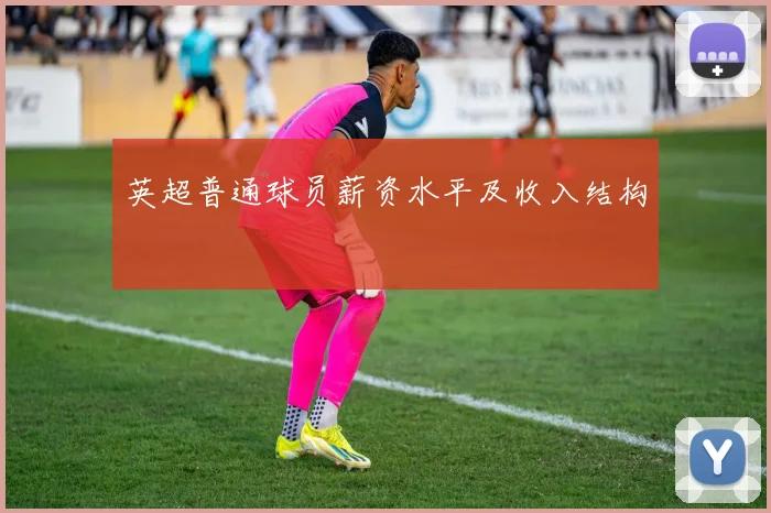 英超普通球员薪资水平及收入结构